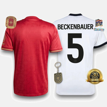 Combo Bayern + Germany 125th Anniversary