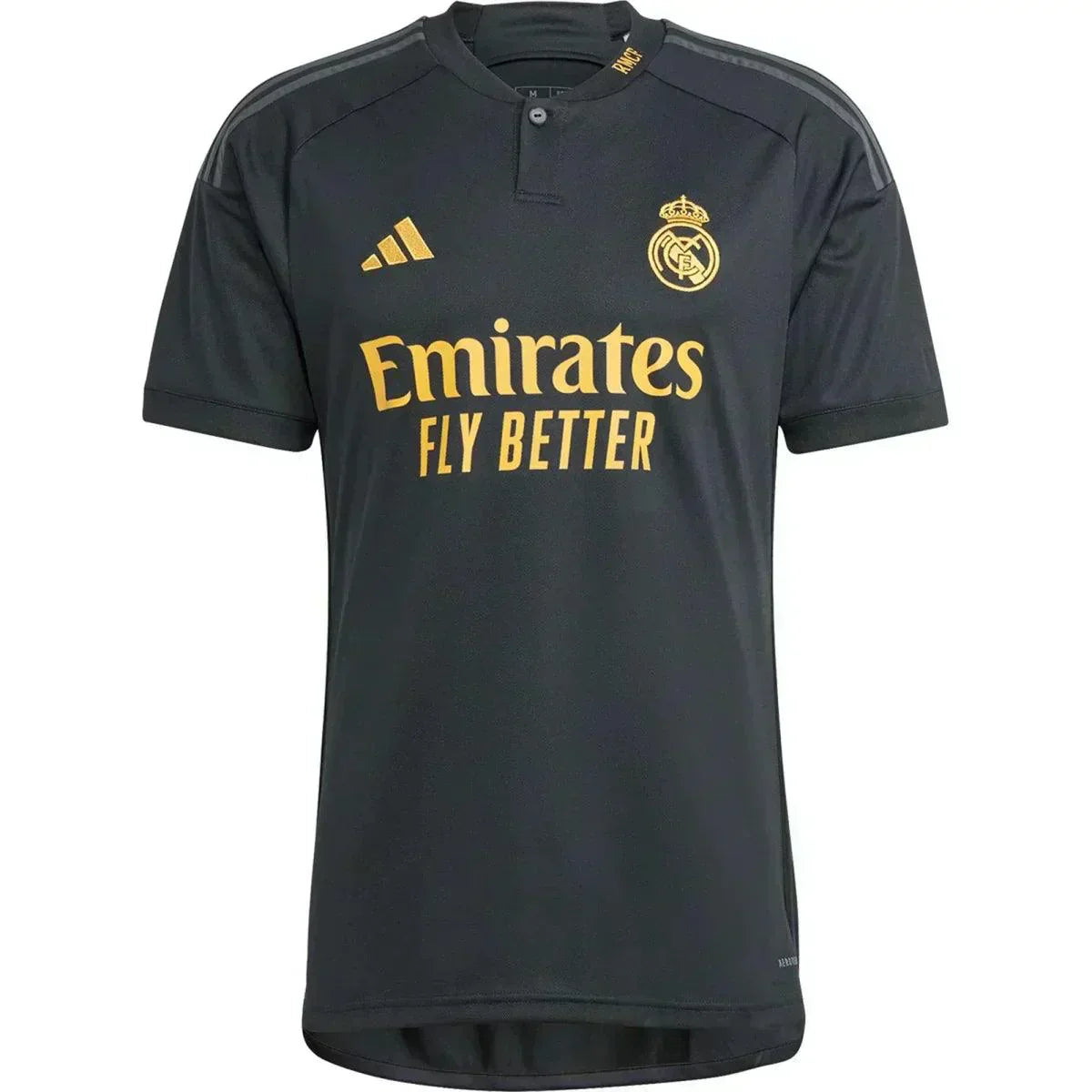 Real Madrid third 23/24