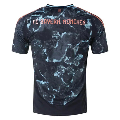 Bayern München away 24/25