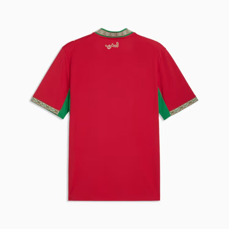 Morocco World Cup 2026 Home Kids Kit