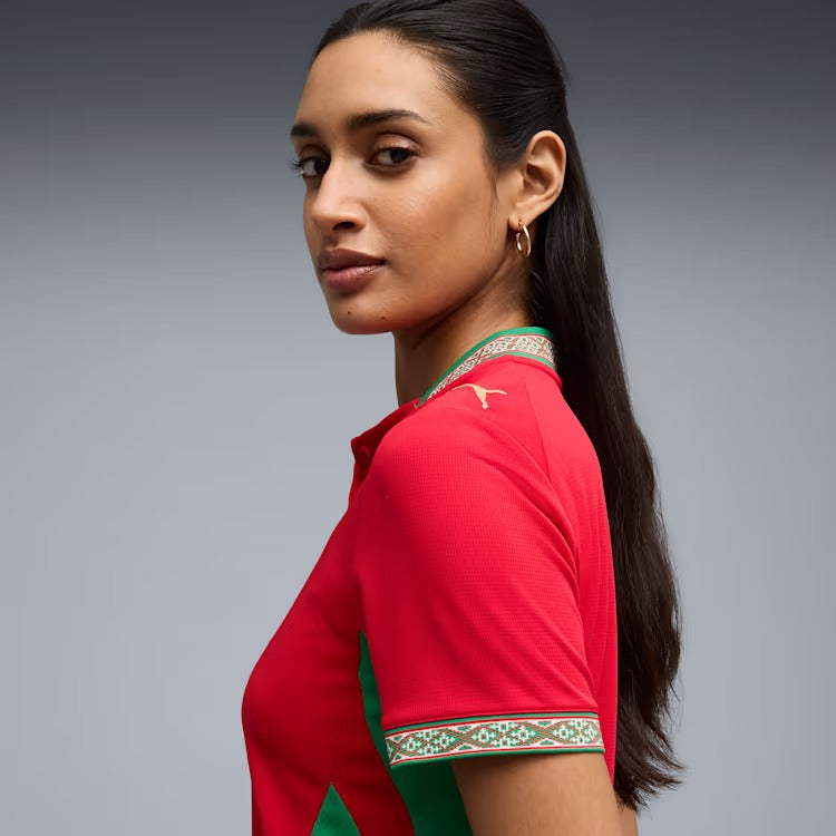 Morocco I Home World Cup 2026 Women's