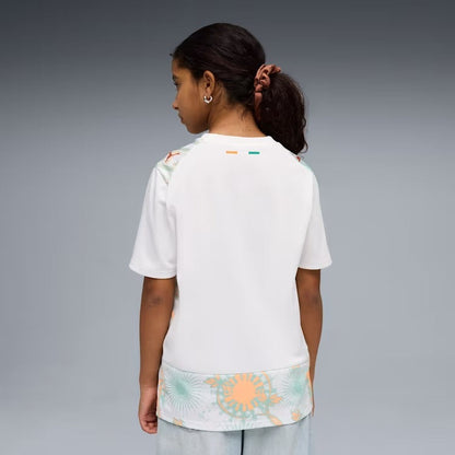 Ivory Coast World Cup 2026 Away Kids Kit