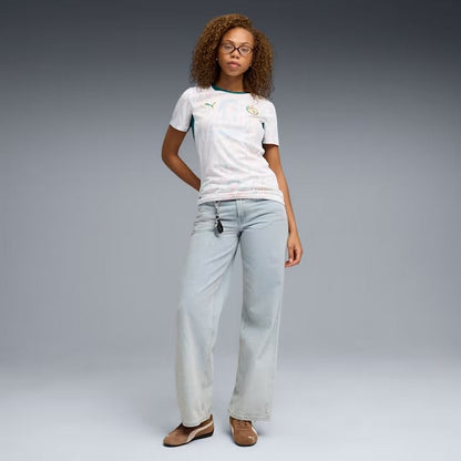 Senegal World Cup 2026 Home Women's Jersey