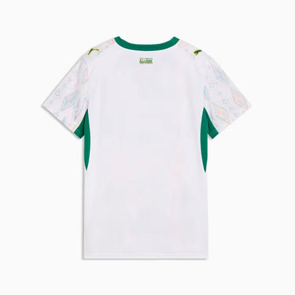 Senegal World Cup 2026 Home Women's Jersey