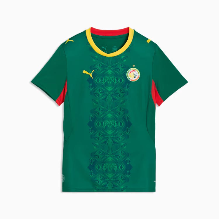Senegal World Cup 2026 Away Women's Jersey