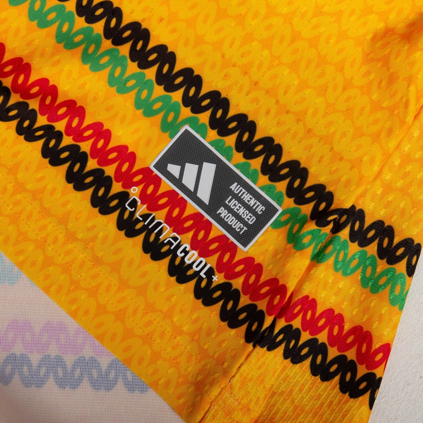 Jamaica World Cup 2026 Jersey - Player Version
