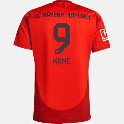 Harry Kane Bayern Munich 24/25 I Home Jersey