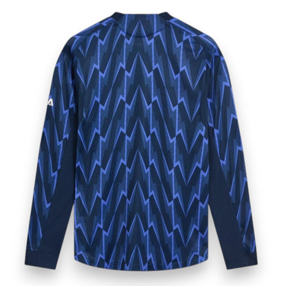 Arsenal Player Away Jersey 2025/26 Long Sleeve