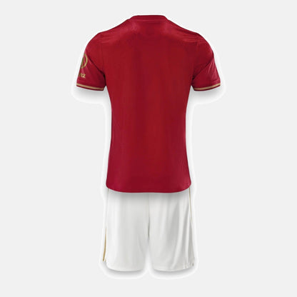 Kids Bayern Munich Jersey 125th Anniversary