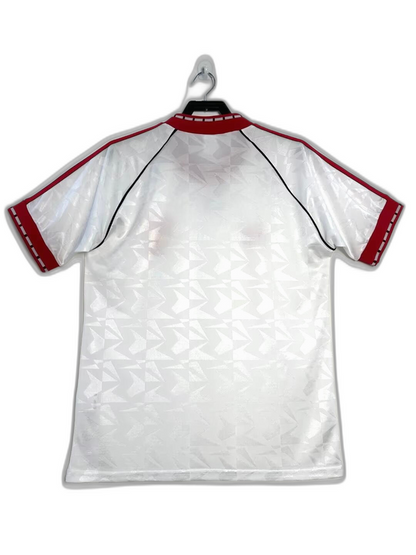Manchester United 90/01 Special Edition Jersey - Retro Version