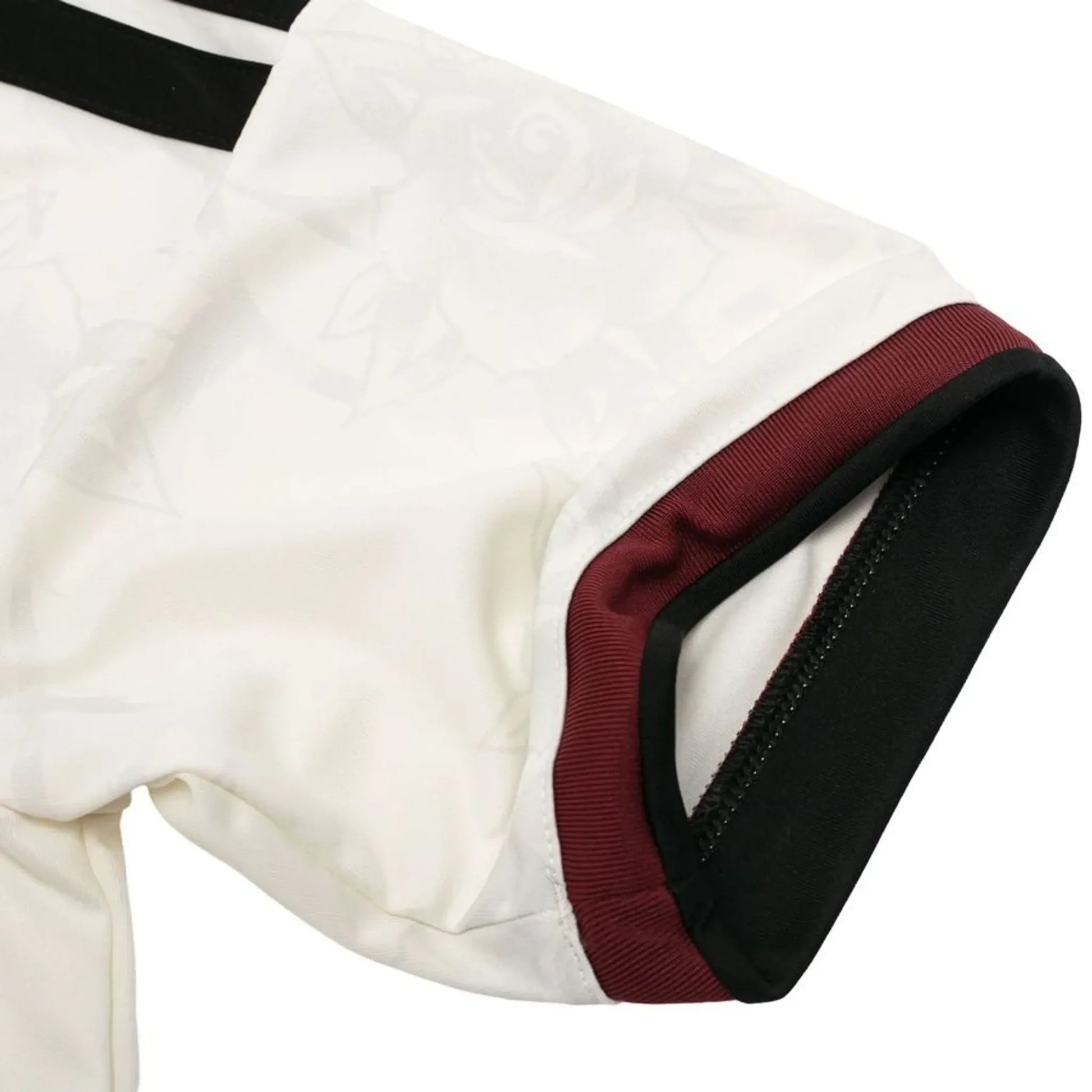 Manchester United 26/27 Third Kids Kit - sleeve cuff detail