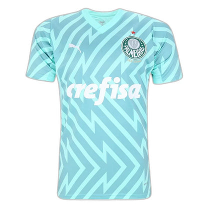 Palmeiras 24/25 Goalkeeper II Away Jersey Fan Version