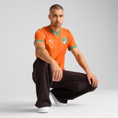Ivory Coast World Cup 2026 Jersey