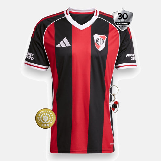 River Plate Away Jersey 2025/26